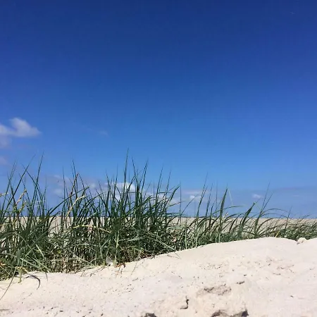 Apartament Kleiner Wattlaufer- Ferienwohnung Unter Reet *