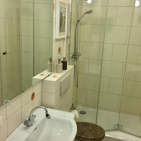 Apartament Kleiner Wattlaufer- Ferienwohnung Unter Reet