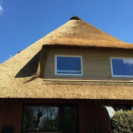 Apartament Kleiner Wattlaufer- Ferienwohnung Unter Reet *